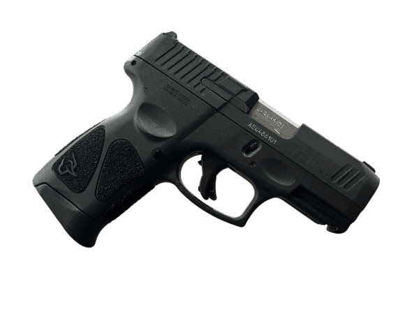 TAURUS G3C TORO 9MM PISTOL BLACK 3.26" 3-10RD MAGS