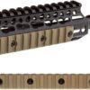 BCM RAIL SECTION--NYLON KEYMOD - 5.5" RAIL FDE - Image 2
