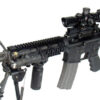 UTG RAIL PICATINNY AR-15 9" - 2-PC DROP-IN MID-LENGTH - Image 3