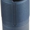 J&E AR15/AR10 MILSPEC 6-POS - REC EXTENSION BUFFER TUBE BLK - Image 2