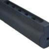 J&E AR15/AR10 MILSPEC 6-POS - REC EXTENSION BUFFER TUBE BLK - Image 3