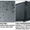 UTG GUN CASE 42" BLACK - DC TACTICAL - Image 4