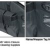 UTG GUN CASE 42" BLACK - DC TACTICAL - Image 3