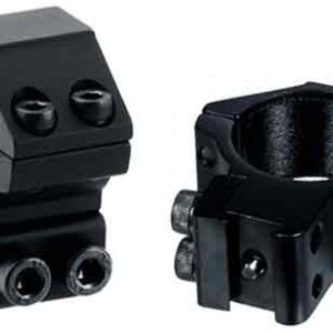 UTG AIRGUN/RIMFIRE RINGS 30MM - MEDIUM PROFILE 2PC 3/8 DOVTL