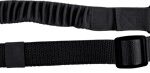 US TACTICAL C3: 2 TO 1 POINT - SHOCK WEBBING ADJ 37-55" BLACK - Image 2