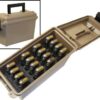 MTM TACTICAL MAGAZINE CAN - DARK EARTH HOLDS 16 1911 MAGS - Image 2