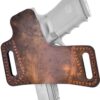 VERSACARRY PROTECTOR S1 OWB RH - 1911 STYLE SZ 2 DIS BROWN - Image 2