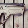 AB ARMS T RAIL PICATINNY RAIL - SECTION FOR IWI TAVOR BLACK - Image 3