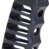 GUNTEC ULT LIGHT SKELETONIZED - PISTOL GRIP BLK - Image 2
