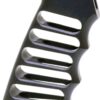 GUNTEC ULT LIGHT SKELETONIZED - PISTOL GRIP BLK - Image 3