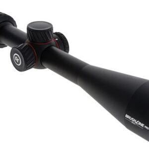 CRIMSON TRACE SCOPE BRUSHLINE - PRO 4-16X42 BDC PRO SF MATTE