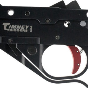 TIMNEY TRIGGER RUGER 10/22 - TRIGGER W/GUARD RED SHOE