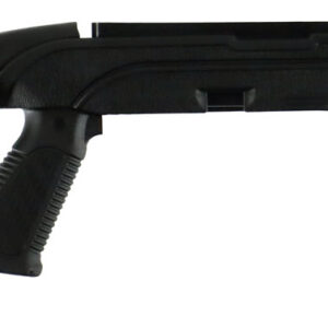 ProMag PM278 Tactical Folding Stock  Black Synthetic with Pistol Grip for Remington 597