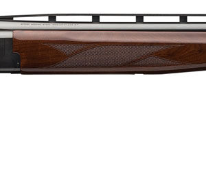 Browning 018111303 Citori CX 12 Gauge 30" Barrel 3" 2rd, Lightweight Blued Barrels, Gold Accented Receiver, American Black Walnut Stock With Graco Adjustable Comb
