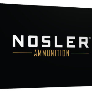 Nosler 40043 Ballistic Tip  30-06Springfield 165gr Spitzer Ballistic Tip 20 Per Box/10 Case