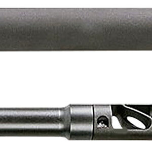 Gemtech 12129 MIST-22TD  22 LR .920" Black Anodized Aluminum