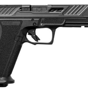 SS DR920P BLACK CAL COMPLIANT 9MM BLK BRL COMPENSATED PISTOL W/ 2-10RD MAGS
