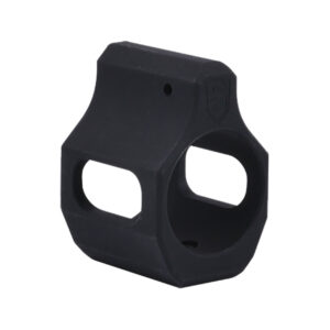 Phase 5 Weapon Systems LOPROGAS Lo-Pro Gas Block Mag Phosphate 4140 Chromoly Steel 0.95"