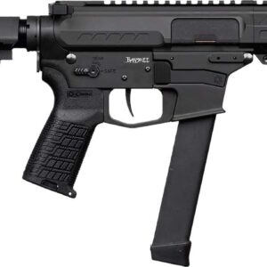 CMMG PISTOL BANSHEE FIXED EJECTOR MKGS 9MM 5" ARMOR BLACK