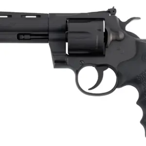 COLT PYTHON MATTE BLUED REVOLVER 357 MAG 5" 6 RD