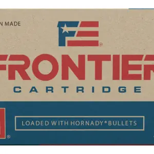 FRONTIER® 7.62X39 123 GR FMJ 20RD/BX 10BX/CS