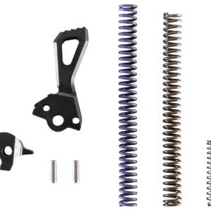 Apex Tactical 116142 Action Enhancement  CZ75B Pistol Black