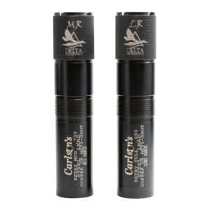 Carlson's Choke Tubes 07770 Delta Waterfowl  Retay 12 Gauge Mid/Long Range 17-4 Stainless Steel
