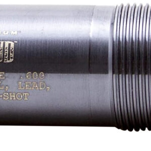 Carlson's Choke Tubes 09020 Black Cloud  Winchester 20 Gauge Mid-Range Steel Titanium Coated