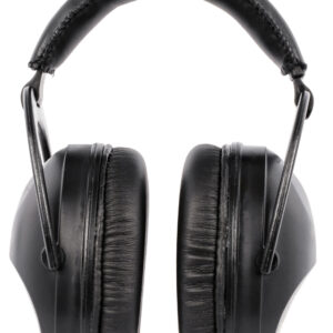 Pro Ears PEUSB Ultra Sleek Passive Muff 26 dB Over the Head Black/Gold Adult 1 Pair