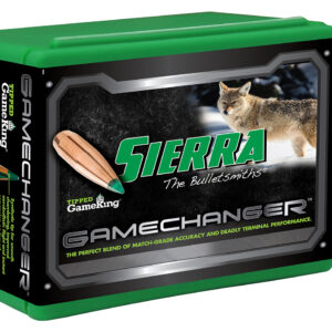 Sierra 4062 Tipped GameKing  22Cal 64gr Tipped GameKing 100/Box
