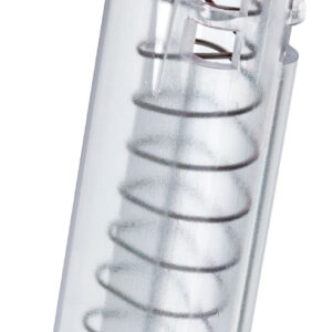 Chiappa Firearms 470077 CBR-9  18rd 9mm Luger Clear Plastic