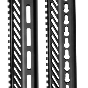 Seekins Precision 0010530039 SP3R Rail System AR-15 Black Matte Anodized 6061-T6 Aluminum 15" Picatinny/M-LOK