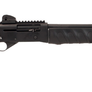 Citadel FWH202011 Bosshog  20 Gauge 4+1 3" 20" Barrel, Black Metal Finish, Synthetic Pistol Grip Stock Includes 5 Chokes