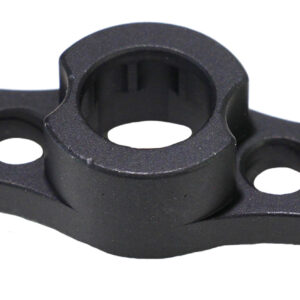 Timber Creek Outdoors MQDMPBL QD Mounting Point M-LOK AR Platform Black Hardcoat Anodized Aluminum