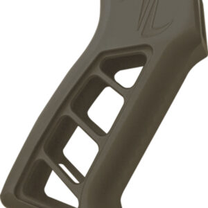 Timber Creek Outdoors EARPGFDE Enforcer AR Pistol Grip Flat Dark Earth Cerakote Aluminum