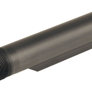 LBE Unlimited MBUF002CG Mil-Spec Buffer Tube  6 Position AR-15 Gray