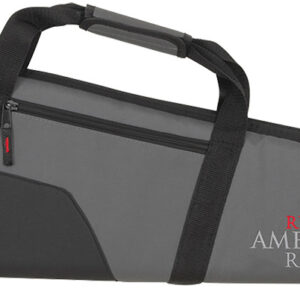 Ruger 27433 American Rifle Case 46" Gray Endura w/ Black Panel Foam Padding & Accessory Pocket