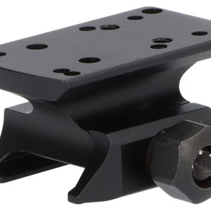 Sig Sauer Electro-Optics SOR2M100 Universal  Black Anodized Aluminum, Picatinny Rail Mount