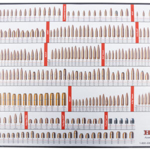 Hornady 99102 Reloading Counter Mat 26" X 17"