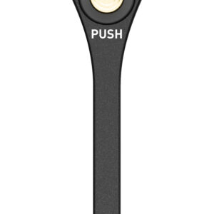 Leupold 182417 Pro Gear Quick-Stem Adapter 4.50" Black Aluminum