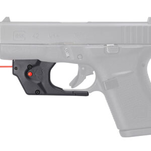 Viridian 9120014 Red Laser Sight for Glock 42/43/43X/48 E-Series Black