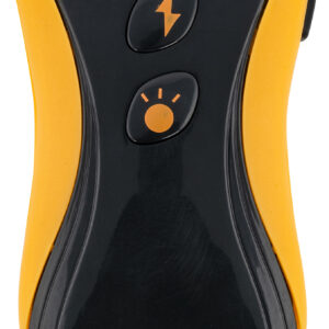 Uzi Accessories UZISG36YB Yellow Jacket Stun Gun/Flashlight Black/Yellow