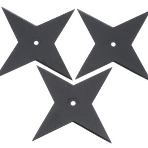 Cold Steel CS80SSC3Z Sure Strike Light Black w/Epoxy Finish Carbon Steel Blade