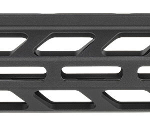 TacFire  A.C.E. High Profile M-Lok Handguard 15" Black Hardcoat Anodized Aluminum for 308 Win AR-10