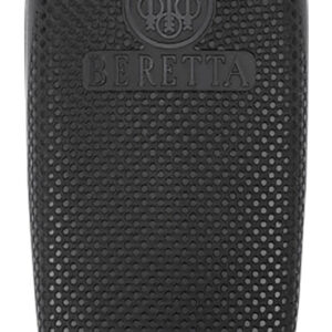 Beretta USA E73021 MicroCore Skeet/Sporting Beretta Black Rubber, Width 0.51"