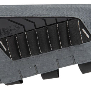 Allen 8524 Next Shot Bridger Cartridge Carrier 223-300 Win Magnum Black/Gray 7rd Rifle