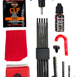 KleenBore KAR556 AR-15 Tactical Cleaning Kit .223/ 5.56mm Cal