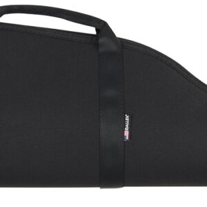Allen 13048 Leadville Rifle Case 48" Black Endura Foam Padding