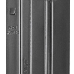 Mdt Sporting Goods Inc 104979BLK AICS Magazine  7rd 6.5 PRC/300 WSM Short Action Magnum Black Steel