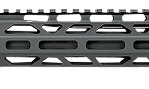 Rock River Arms BLK0592 LAR-15M Coyote Carbine Complete Upper, 300 Blackout 16", Black, Aluminum Rec, 12.50" M-LOK Handgaurd, Smith Vortex Flash Hider